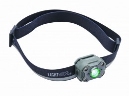 Lighthouse 400 Lumens Elite Rechargeable Headlight £14.99